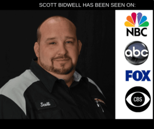 Scott Bidwell owner of one source home services