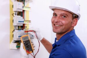 electrician in woodland park