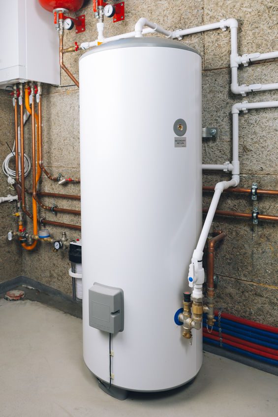 colorado springs water heater replacement