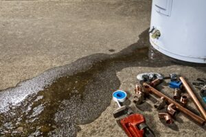burst water heater colorado springs