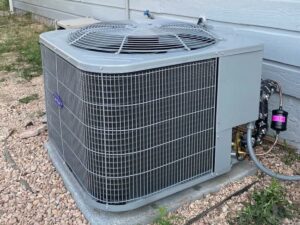 air conditioner in colorado springs