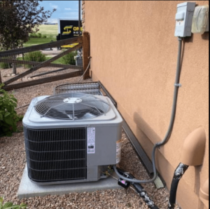 heat pump installation colorado springs