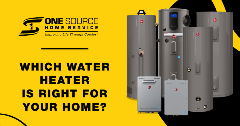 Why electric water heaters could be the hot new home improvement