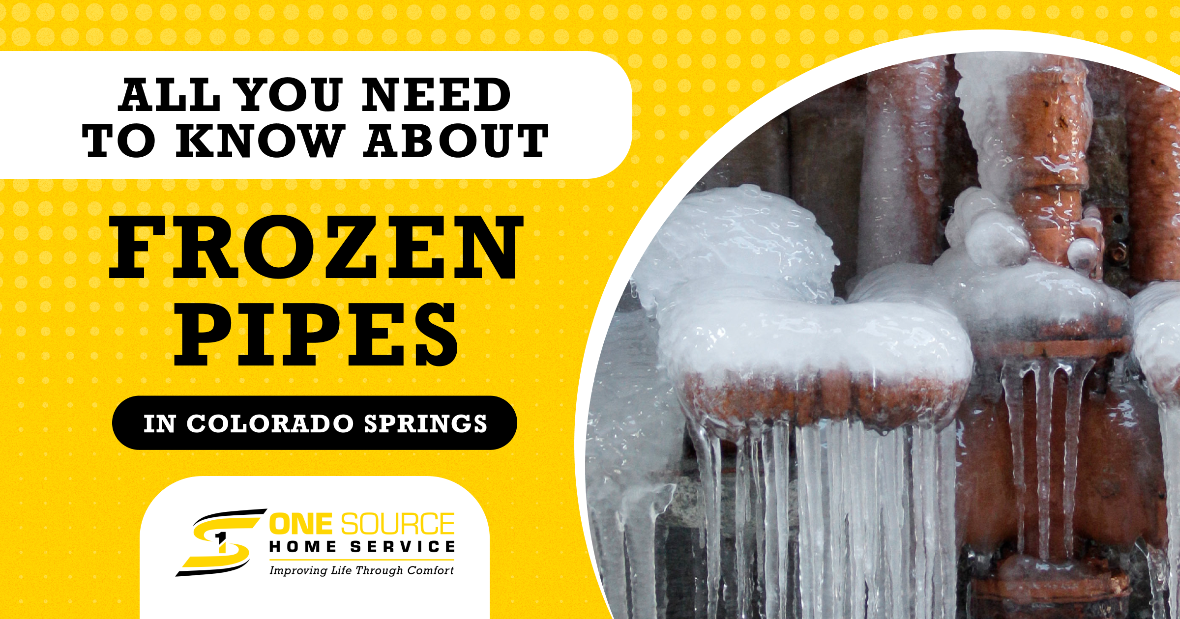 Frozen Pipe Solutions  Plumbing Repair, Thawing Tips & Prevention