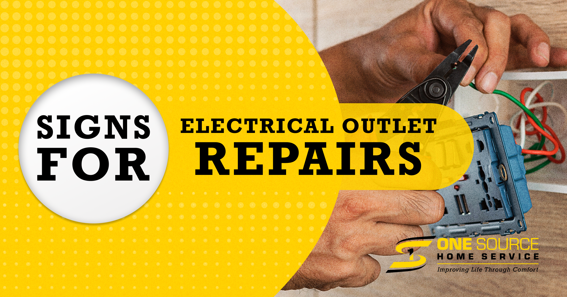 Electrical Outlet Repairs