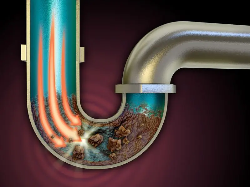 Plumbing deals drain service