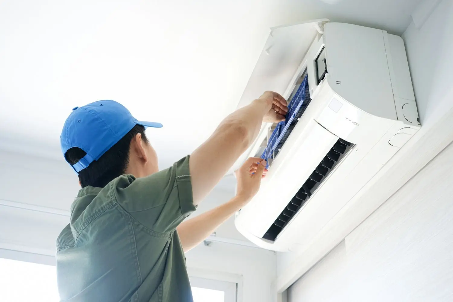 Ac Installation