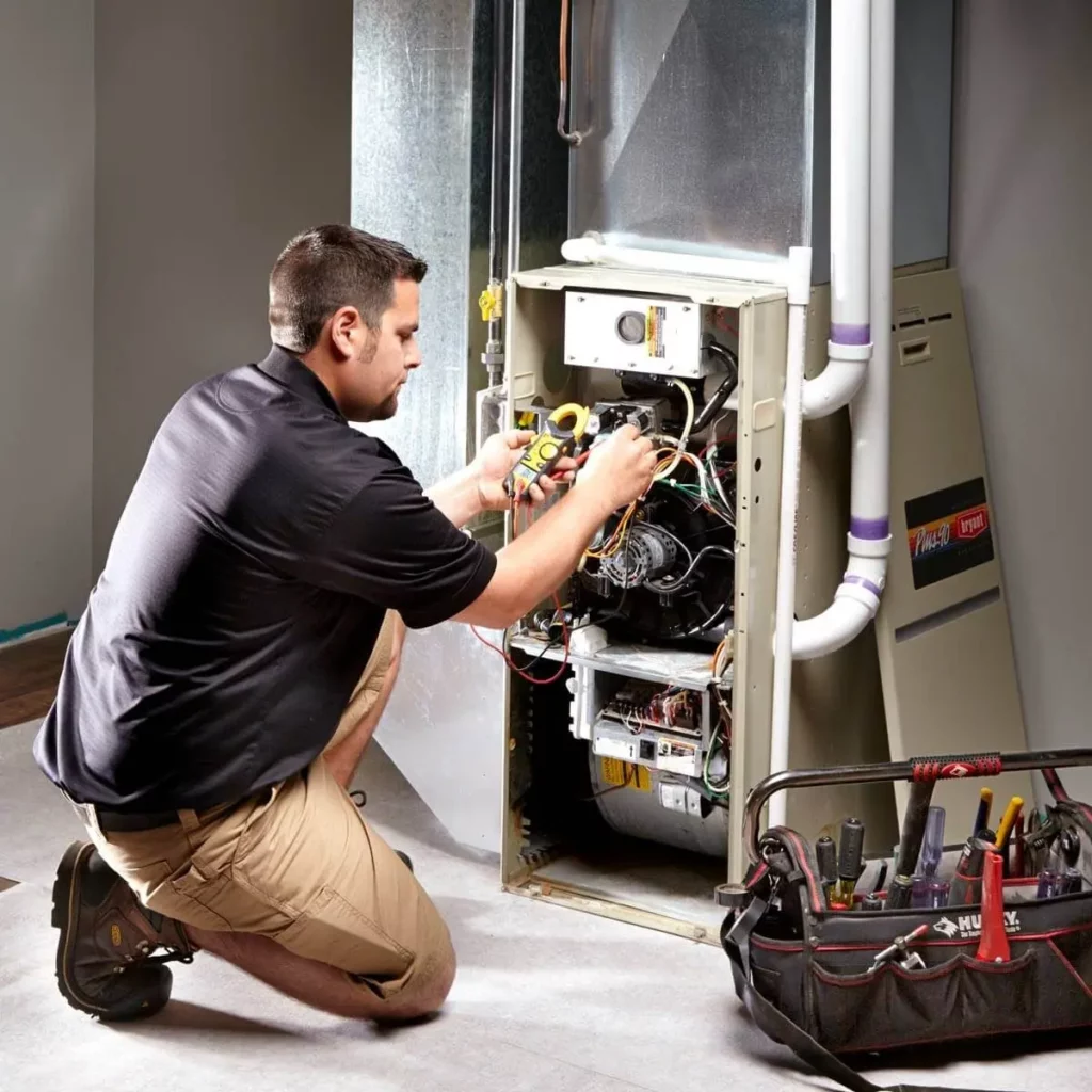 Heat Pump Repair