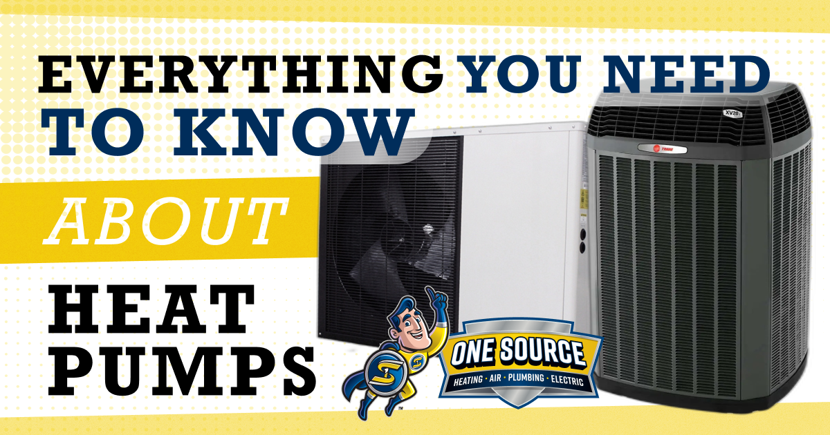 How Air-Source Heat Pumps Work