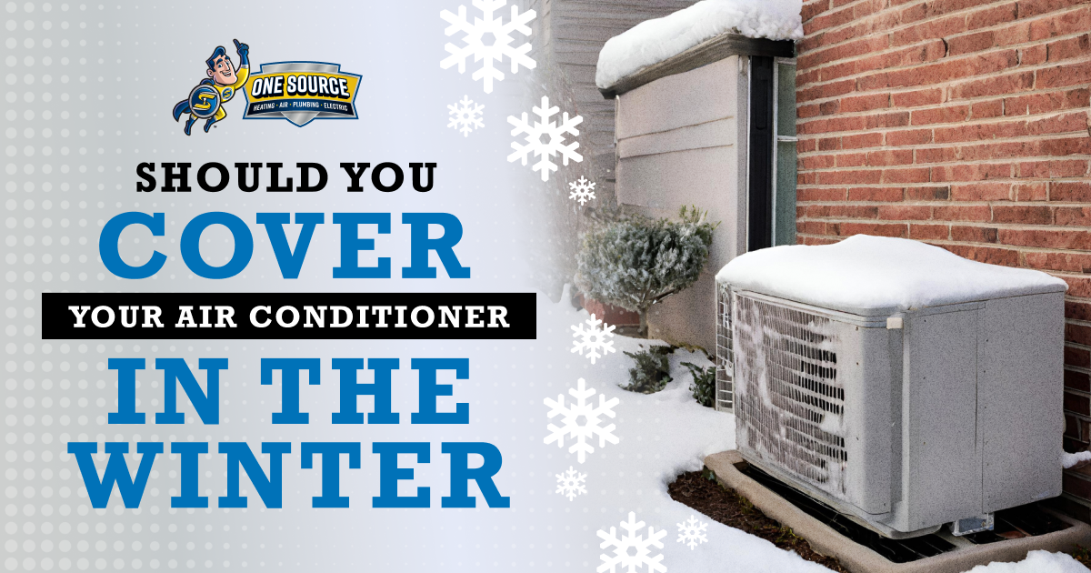 Indoor ac deals cover for winter